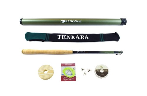 Canna pesca mosca - pesca, a