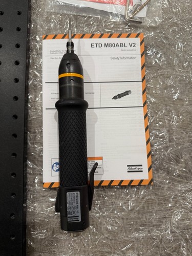 Atlas copco etd abl v2 - etd,