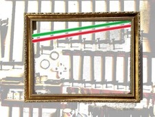 Cornice su misura in legno