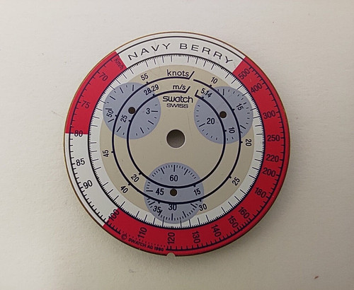 Quadrante originale swatch - originale,