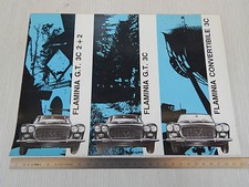 Depliant Brochure Originale