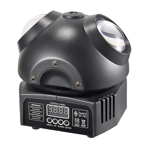 Mini caleidoscopio laser luce