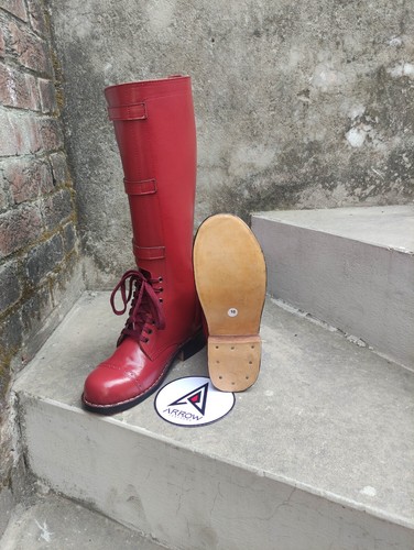 Ww2 stivale lungo equitazione - ww2,