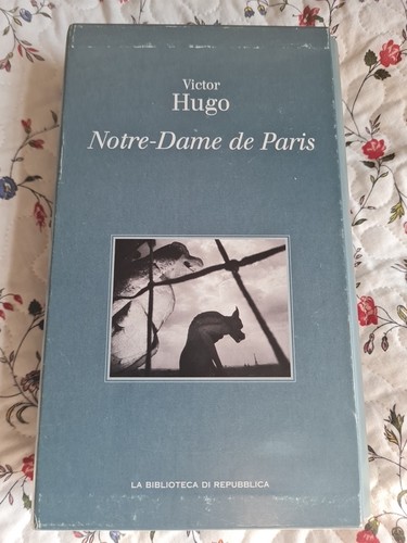 Victor hugo notre dame - hugo,, de