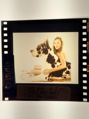 Kate moss rara foto stampa - -,