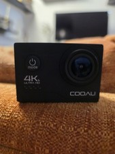 COOAU Action Cam HD 4K 20MP