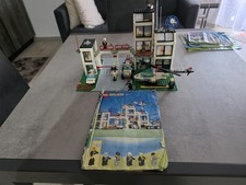 Lego 6398 stazione polizia - 6398, di