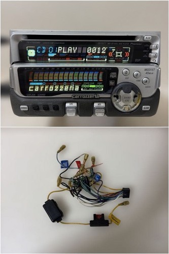 Pioneer carrozzeria p7000md - pioneer, fh-p7000md