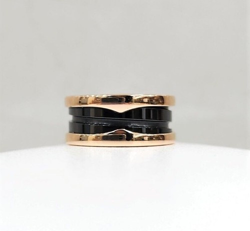 Bulgari bague band zero1 - bague, b.zero1