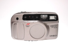 Minolta Zoom 70 data 35mm Fotocamera Analogica