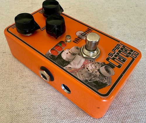Catalinbread super charged - super, od