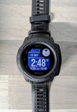 Smartwatch Garmin GPS Instinct
