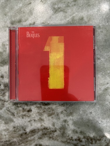 The beatles audio cd - the,