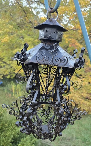 Lanterna lampadario - lanterna/lampadario, a