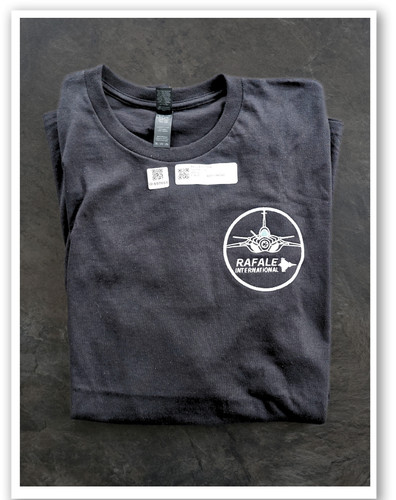 Shirt dassault rafale - dassault,