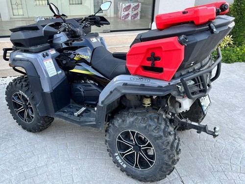 Valigia per moto - valigia, cf