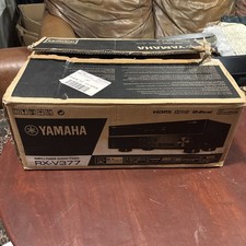 Yamaha RX-V377 Ricevitore AV /