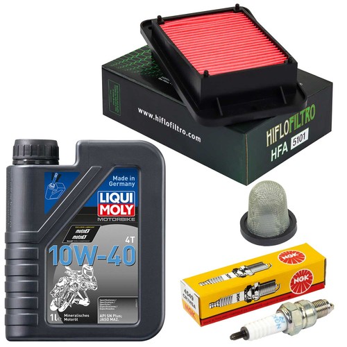 Kit manutenzione olio - , 1l