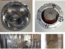 faro anteriore Hella H4 VW