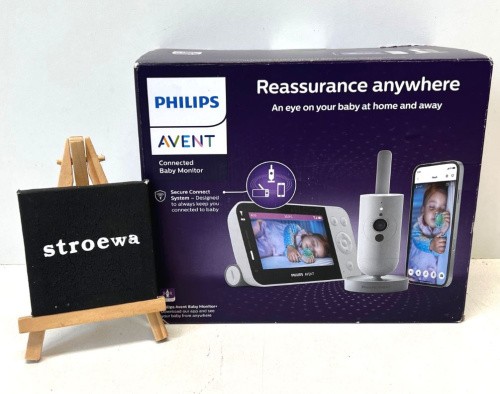 Philips avent connected - philips,