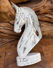 Grande Busto Testa di Cavallo