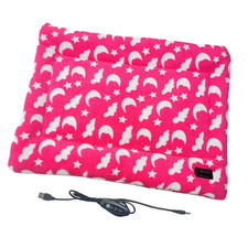 Tappetino Riscaldante per Animali Domestici Impermeabile Tappetino Riscaldato Co