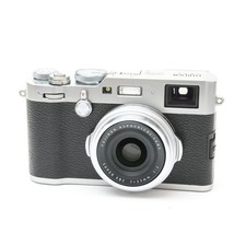 Fujifilm Fuji X100F Silver