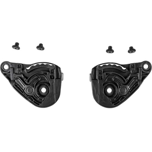 Kit coppia meccanismi ganci