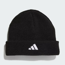 Cappello Adidas per bambini piccoli berretto con risvolto cupola baby logo