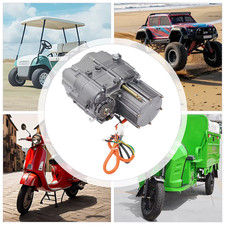 Kit Motore DC Senza Spazzole Da 1000 W 60 V E Controller, Kit Di Conversione Mot