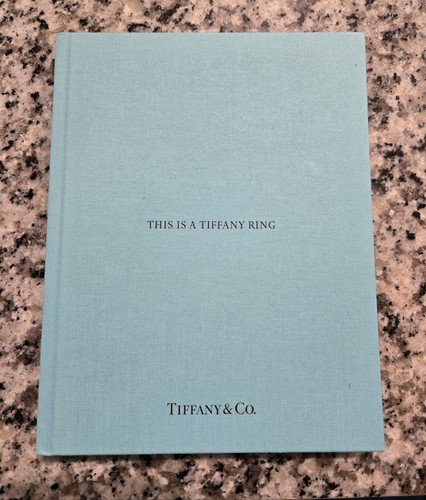 Catalogo tiffany co - co, questo