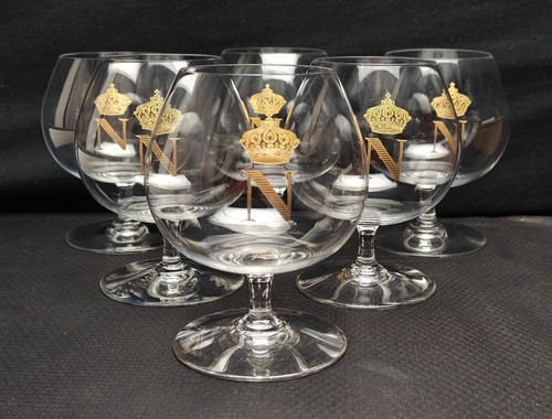 Bicchieri cognac baccarat - bicchieri,