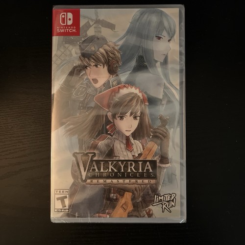 Valkyria chronicles remastered - chronicles,