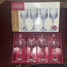 Set Longchamp Cristal D'Arques