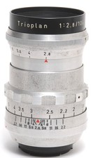 Meyer Goerlitz Trioplan