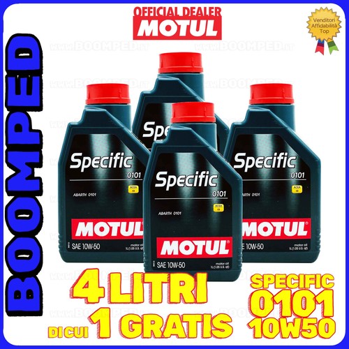 Olio motul specific - olio,