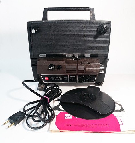 Vintage gaf 1588z - gaf, dual