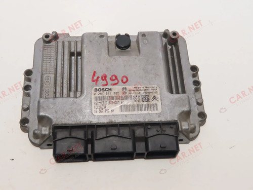 0281011785 bosch edc16c34 - bosch,