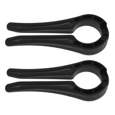  2 Pezzi Griglia di Protezione per Fornelli Forno Sicurezza per Bambini Blocchi Pulsanti per Fornelli