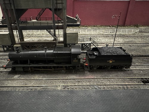 Hornby r2465 class - hornby,