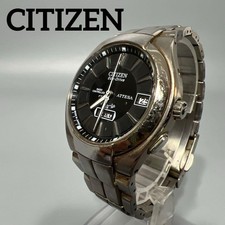 Orologio Uomo Citizen Attesa