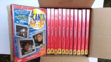 DVD CANTA TU - 12 vol. - VIDEO