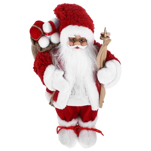 Statuina babbo natale - babbo,