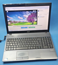 Notebook Acer Travelmate 5335