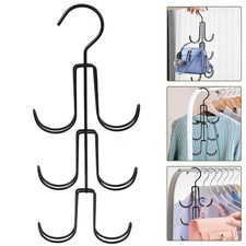 Borsa per ganci per borsetta gancio per appendiabiti per gancio per borsetto