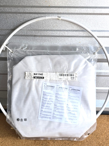 Zanzariera ikea bryne bianca - zanzariera,