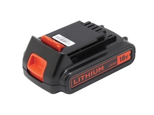 Batteria litio d - batteria,