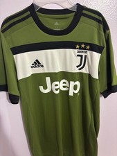 MAGLIA CALCIO JUVENTUS TERZA