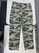 Pantaloni mimetici vintage