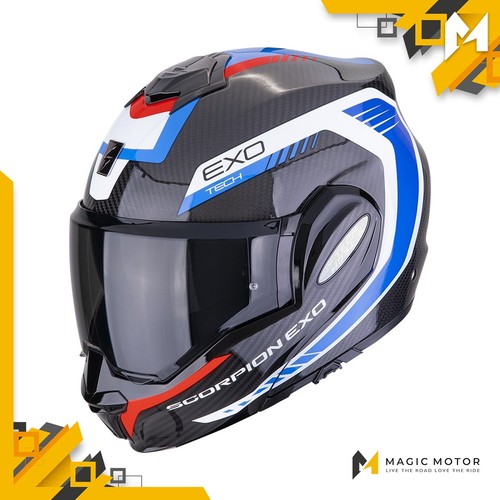 Casco scorpion modulare - casco,
